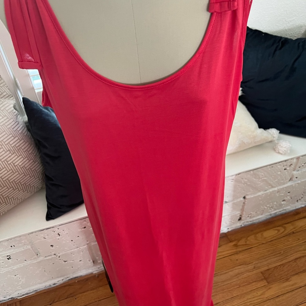 BCBG Red Maxi